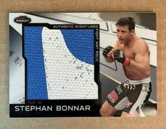 Stephan Bonnar Ufc Cards 2011 Finest UFC Jumbo Fight Mat Relics Prices