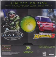 Limited Edition Halo & Midtown Madness 3 PAL Xbox Prices