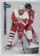 Sergei Fedorov [Gold] Hockey Cards 1994 Parkhurst Se Prices