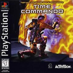 Time Commando Playstation Prices
