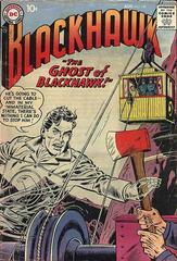 Blackhawk #127 (1958) Comic Books Blackhawk Prices