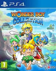 Wonder Boy Collection PAL Playstation 4 Prices