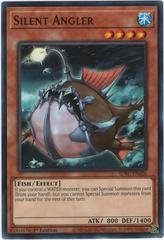 Silent Angler SDFC-EN026 YuGiOh Structure Deck: Freezing Chains Prices