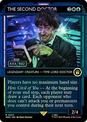 The Second Doctor [Serialized] #553 Magic Doctor Who Prices