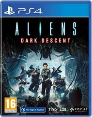 Aliens: Dark Descent PAL Playstation 4 Prices