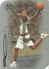 Antonio Daniels #96 Basketball Cards 1998 Skybox Molten Metal Xplosion Prices