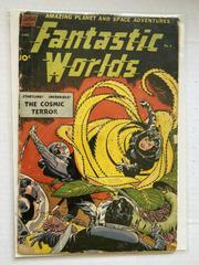 Fantastic Worlds Comic Books Fantastic Worlds Prices