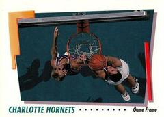 Charlotte Hornets Basketball Cards 1991 Skybox Prices