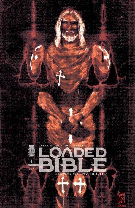 Loaded Bible: Blood Of My Blood [Camuncoli] #1 (2022) Comic Books Loaded Bible: Blood of My Blood