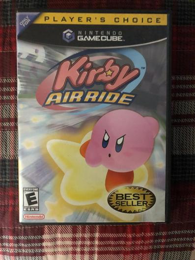 Kirby Air Ride [Player's Choice] photo