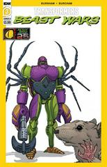 Transformers: Beast Wars [Schoening] #3 (2021) Comic Books Transformers: Beast Wars Prices