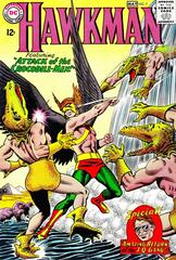 Hawkman #7 (1965) Comic Books Hawkman Prices