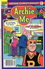 Archie and Me #137 (1982) Comic Books Archie and Me Prices
