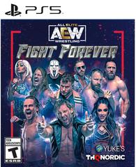 AEW: Fight Forever Playstation 5 Prices