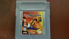 Cartridge | Aladdin GameBoy