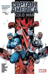 Captain America: Cold War [Paperback] Comic Books Captain America Prices