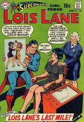 Superman's Girl Friend, Lois Lane #100 (1970) Comic Books Superman's Girl Friend, Lois Lane Prices
