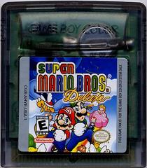 Cart | Super Mario Bros Deluxe GameBoy Color