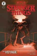 Stranger Things: The Voyage #4 (2024) Comic Books Stranger Things: The Voyage Prices