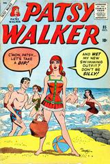 Patsy Walker #85 (1959) Comic Books Patsy Walker Prices