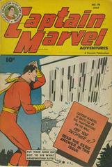Captain Marvel Adventures #74 (1947) Comic Books Captain Marvel Adventures Prices