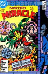 Mister Miracle Special #1 (1987) Comic Books Mister Miracle Prices