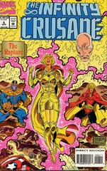 Infinity Crusade #6 (1993) Comic Books Infinity Crusade Prices