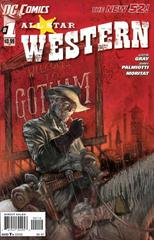 All Star Western [2nd Print] Comic Books All Star Western Prices