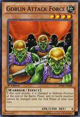 Goblin Attack Force [1st Edition] YuGiOh Battle Pack 2: War of the Giants Prices