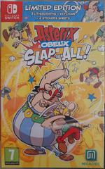 Asterix & Obelix Slap Them All [Limited Edition] PAL Nintendo Switch Prices