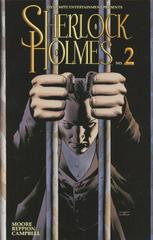 Sherlock Holmes #2 (2009) Comic Books Sherlock Holmes Prices