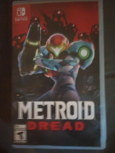 Metroid Dread photo