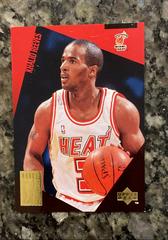 Khalid Reeves Basketball Cards 1994 Upper Deck Rookie Standouts Prices