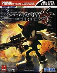 Shadow the Hedgehog [Prima] Strategy Guide Prices