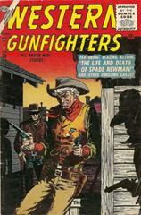 Western Gunfighters #20 (1956) Comic Books Western Gunfighters Prices