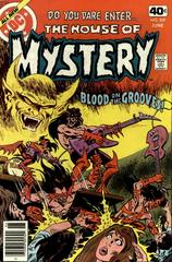 House of Mystery #269 (1979) Comic Books House of Mystery Prices