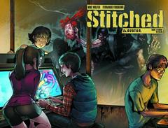Stitched [Wrap] #19 (2014) Comic Books Stitched Prices