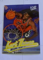 Kurt Thomas #59 Basketball Cards 1996 Ultra Prices
