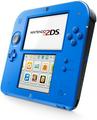 Nintendo 2DS Electric Blue 2 | Nintendo 3DS