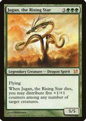 Jugan, the Rising Star [Foil] Magic Modern Masters Prices