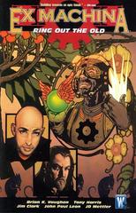 Ring Out the Old Comic Books Ex Machina Prices