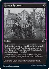 Rotten Reunion Magic Innistrad: Double Feature Prices