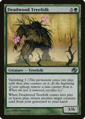 Deadwood Treefolk [Foil] Magic Planar Chaos Prices