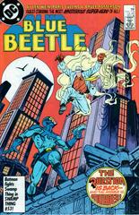 Blue Beetle #5 (1986) Comic Books Blue Beetle Prices