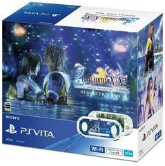Final Fantasy X X-2 Vita Bundle [HD Resolution Box] Prices JP 
