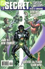 Green Lantern Secret Files #2 (1999) Comic Books Secret Files and Origins Prices
