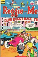Reggie and Me #42 (1970) Comic Books Reggie and Me Prices