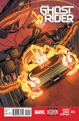 All-New Ghost Rider #12 (2015) Comic Books All-New Ghost Rider Prices