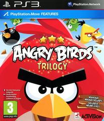 Angry Birds Trilogy PAL Playstation 3 Prices