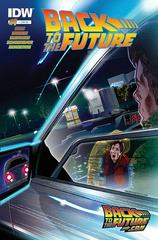 Back to the Future [Backtothefuture] Comic Books Back to the Future Prices